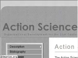 Sites similar to actionscience.com