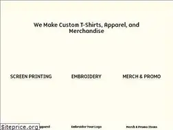 Sites similar to actionscreengraphics.com
