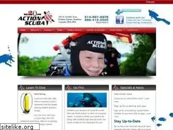 Sites similar to actionscuba.com