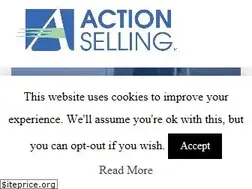 Sites similar to actionselling.com