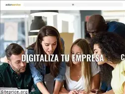 Sites similar to actionservice.es