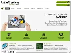 Sites similar to actionservices.fr