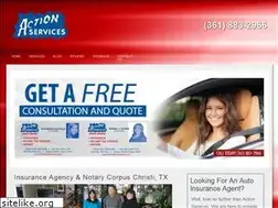 Sites similar to actionservicestx.net