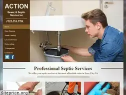 Sites similar to actionsewer-septic.com