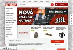 Sites similar to actionshop.cz