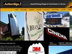 Sites similar to actionsign.com