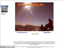 Sites similar to actionski.de