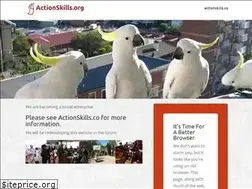 Sites similar to actionskills.org