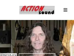 Sites similar to actionsoundmusic.com