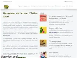 Sites similar to actionsport.be