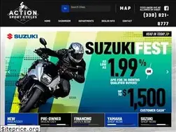 Sites similar to actionsportcycles.com