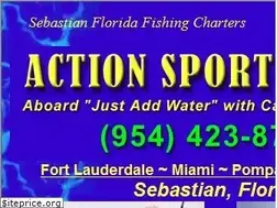 Sites similar to actionsportfishing.com