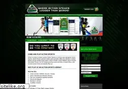 Sites similar to actionsports.co.za