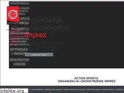 Sites similar to actionsports.pl