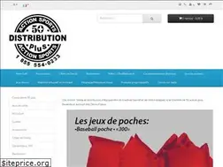 Sites similar to actionsports50plus.ca