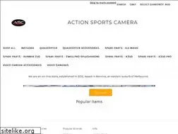 Sites similar to actionsportscamera.com.au