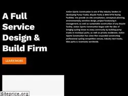 Sites similar to actionsportsconstruction.com