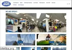 Sites similar to actionsportsct.com