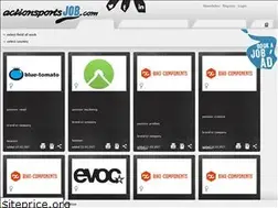 Sites similar to actionsportsjob.com