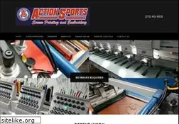 Sites similar to actionsportspaducah.com