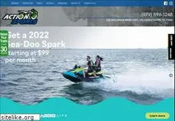 Sites similar to actionsportstx.com