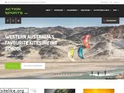 Sites similar to actionsportswa.com.au