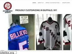 Sites similar to actionspotsports.com