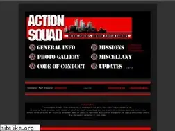 Sites similar to actionsquad.org