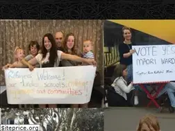 Sites similar to actionstation.org.nz