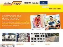 Sites similar to actionsupplynj.com