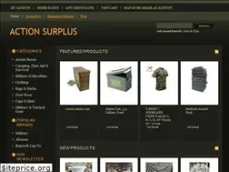 Sites similar to actionsurpluseugene.com
