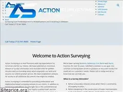 Sites similar to actionsurveying.com