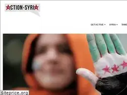 Sites similar to actionsyria.org