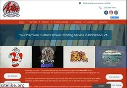 Sites similar to actiont-shirts.com