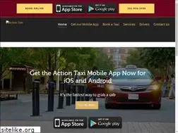 Sites similar to actiontaxi.com