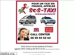 Sites similar to actiontaxi.fr