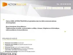 Sites similar to actiontelecom.fr