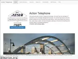Sites similar to actiontelephone.com