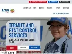 Sites similar to actiontermitecontrol.com