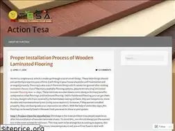 Sites similar to actiontesa.wordpress.com