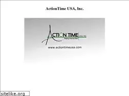 Sites similar to actiontimeusa.com