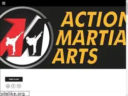 Sites similar to actiontkd.com