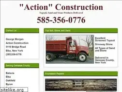 Sites similar to actiontopsoil.com