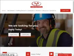 Sites similar to actiontotalstaffingohio.com