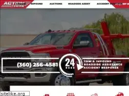 Sites similar to actiontow.com