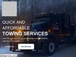 Sites similar to actiontowingservice.ca