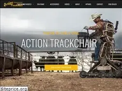 Sites similar to actiontrackchair.com