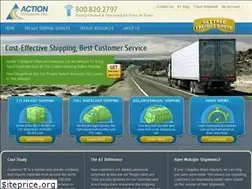 Sites similar to actiontransportinc.com