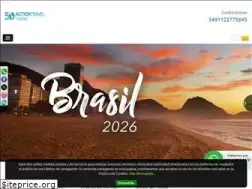Sites similar to actiontravel.com.ar