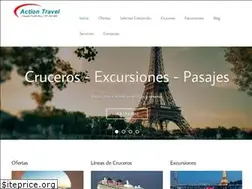 Sites similar to actiontravelcaguas.com